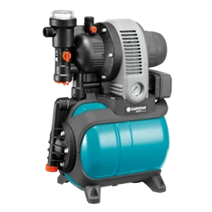 Gardena 3000/4 eco Classic házi vízmű