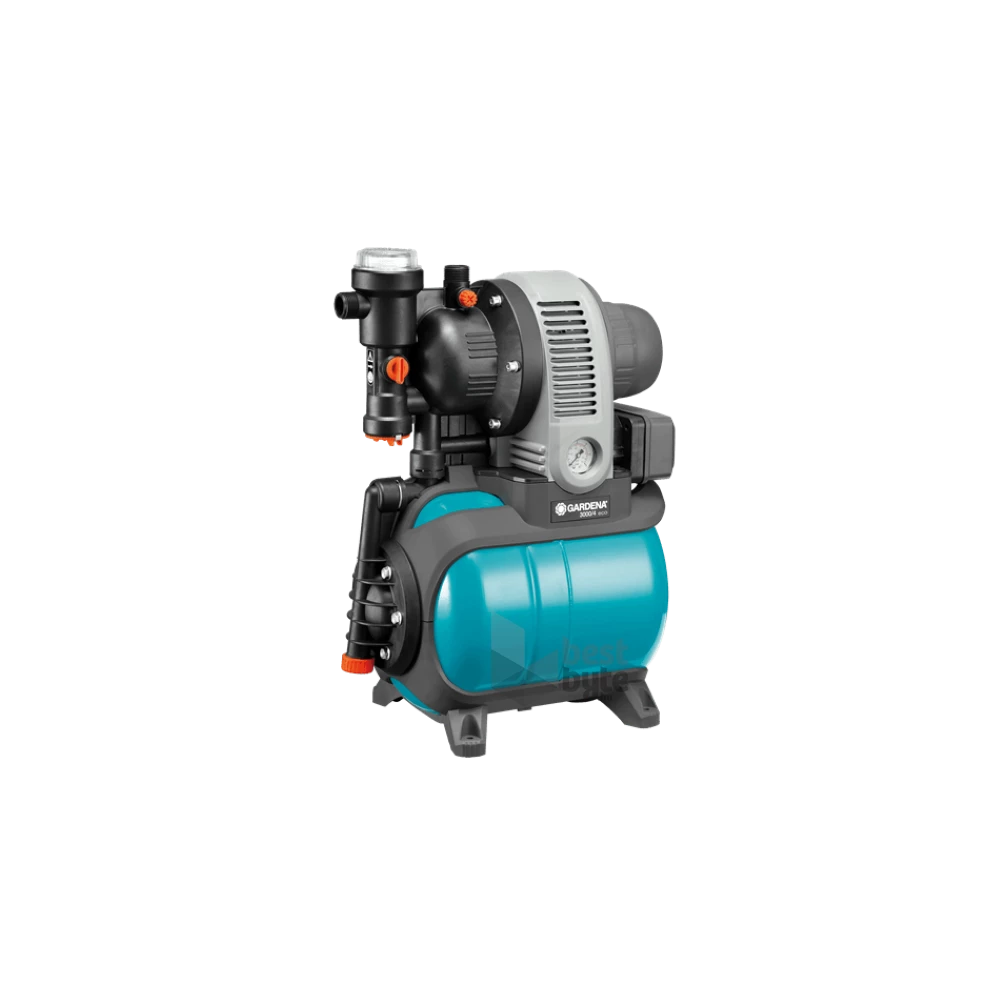 Gardena 3000/4 eco Classic házi vízmű