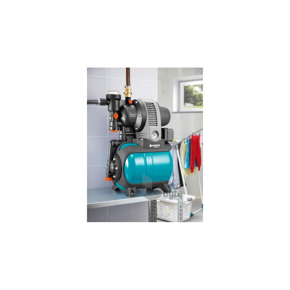 Gardena 3000/4 eco Classic házi vízmű