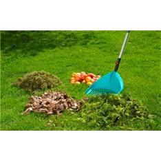 Gardena 3120-30 combisystem nyéllel gereblye-lapát készlet