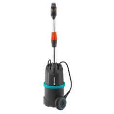 Gardena 4000/1 hordóürítő szivattyú