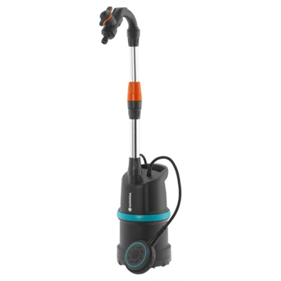 Gardena 4000/1 hordóürítő szivattyú