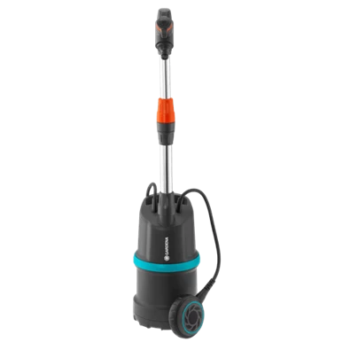 Gardena 4000/1 hordóürítő szivattyú