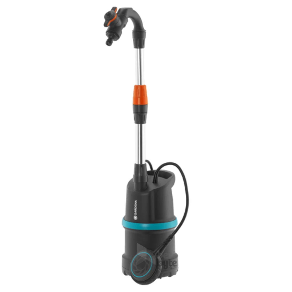 Gardena 4000/1 hordóürítő szivattyú