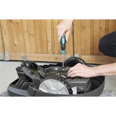 Gardena 4067-20 robotfűnyíró karbantartó- és tisztítókészlet