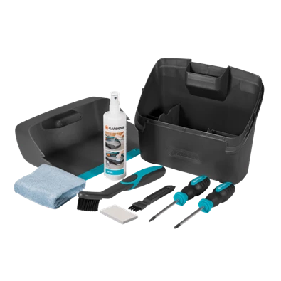Gardena 4067-20 robotfűnyíró karbantartó- és tisztítókészlet