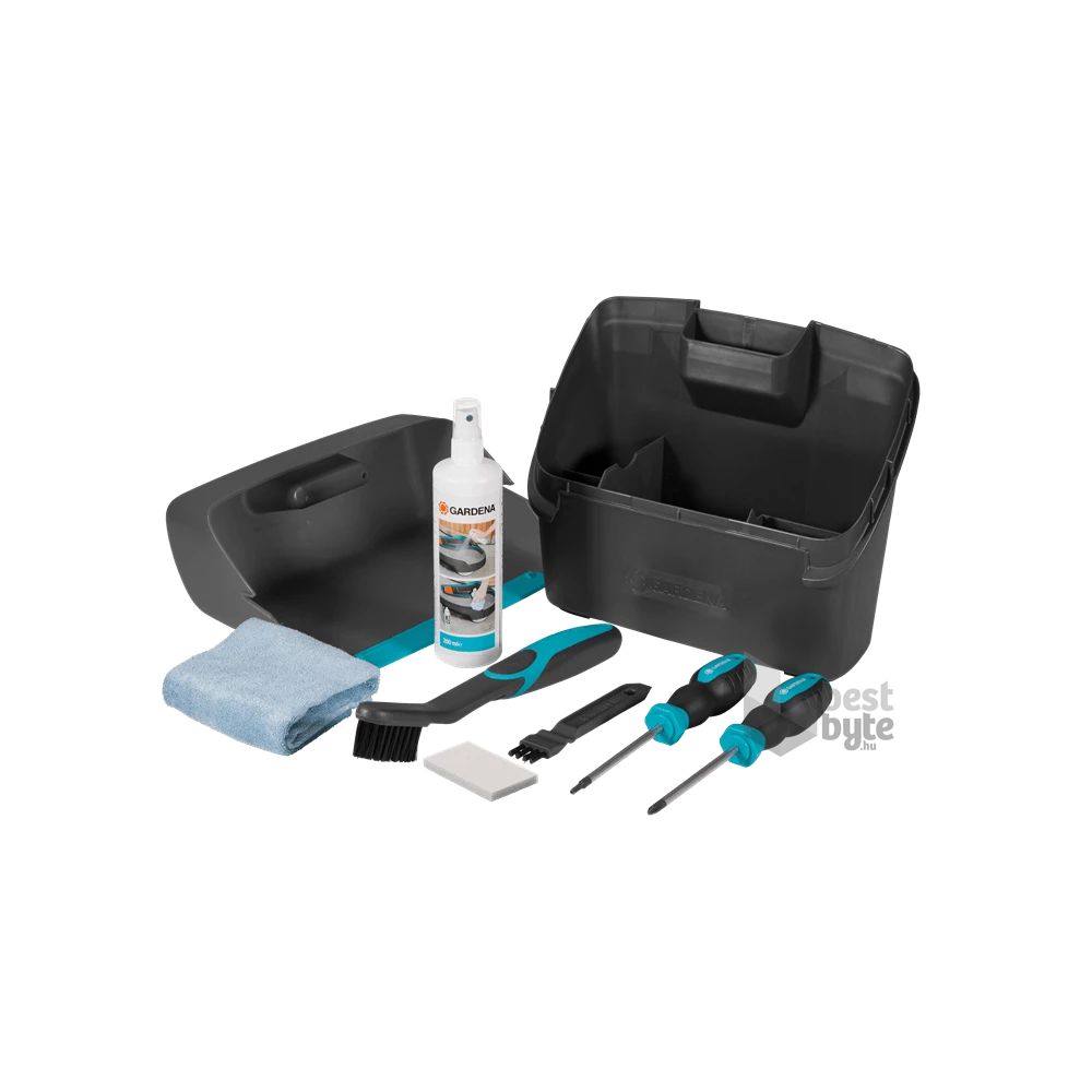 Gardena 4067-20 robotfűnyíró karbantartó- és tisztítókészlet