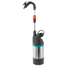 Gardena 4700/2 inox automatic hordóürítő szivattyú