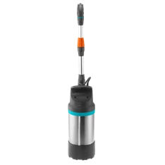 Gardena 4700/2 inox automatic hordóürítő szivattyú