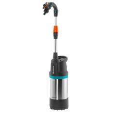 Gardena 4700/2 inox automatic hordóürítő szivattyú