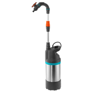 Gardena 4700/2 inox automatic hordóürítő szivattyú
