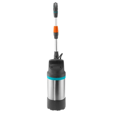 Gardena 4700/2 inox automatic hordóürítő szivattyú