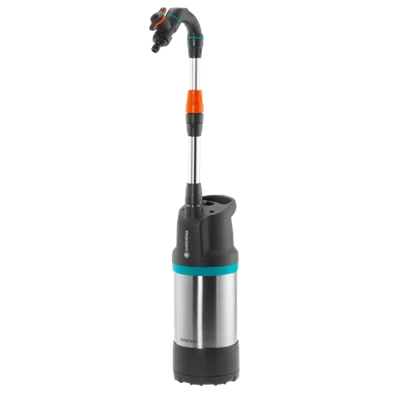 Gardena 4700/2 inox automatic hordóürítő szivattyú