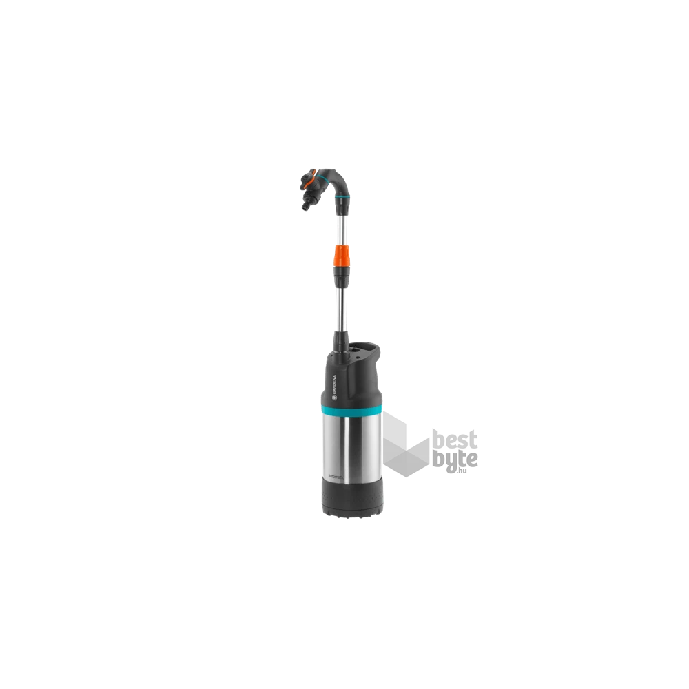Gardena 4700/2 inox automatic hordóürítő szivattyú