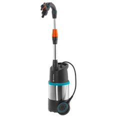 Gardena 4700/2 inox hordóürítő szivattyú