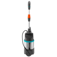 Gardena 4700/2 inox hordóürítő szivattyú