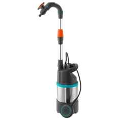 Gardena 4700/2 inox hordóürítő szivattyú