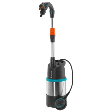 Gardena 4700/2 inox hordóürítő szivattyú