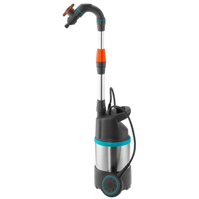 Gardena 4700/2 inox hordóürítő szivattyú