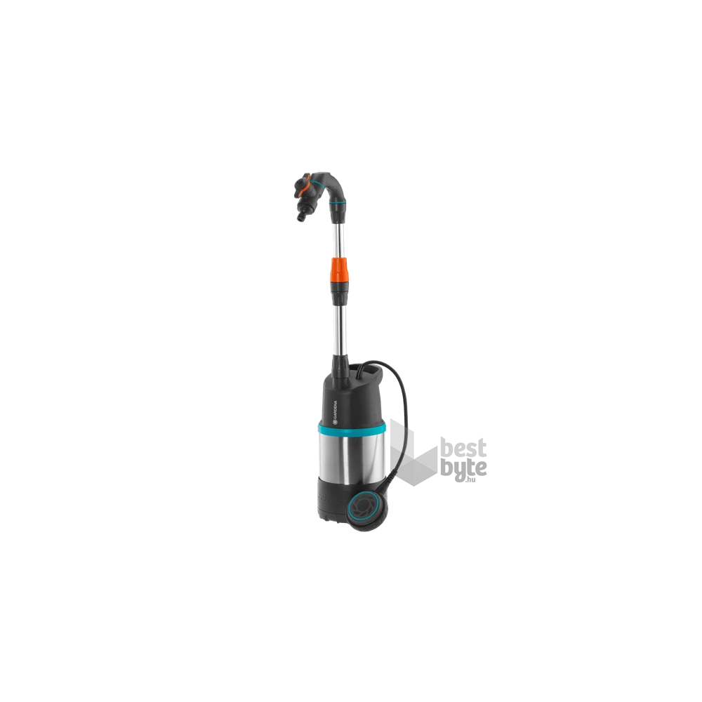 Gardena 4700/2 inox hordóürítő szivattyú