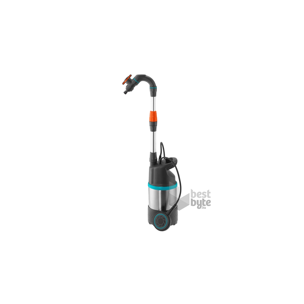Gardena 4700/2 inox hordóürítő szivattyú