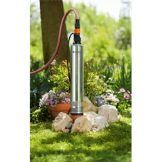 Gardena 5500/5 inox mélykút szivattyú