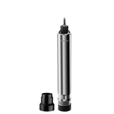 Gardena 5500/5 inox mélykút szivattyú