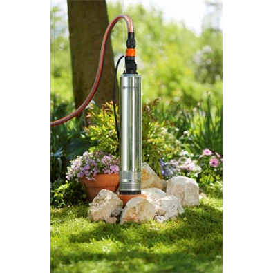 Gardena 5500/5 inox mélykút szivattyú