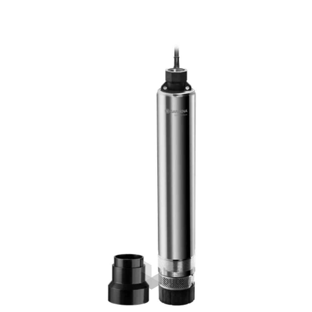Gardena 5500/5 inox mélykút szivattyú