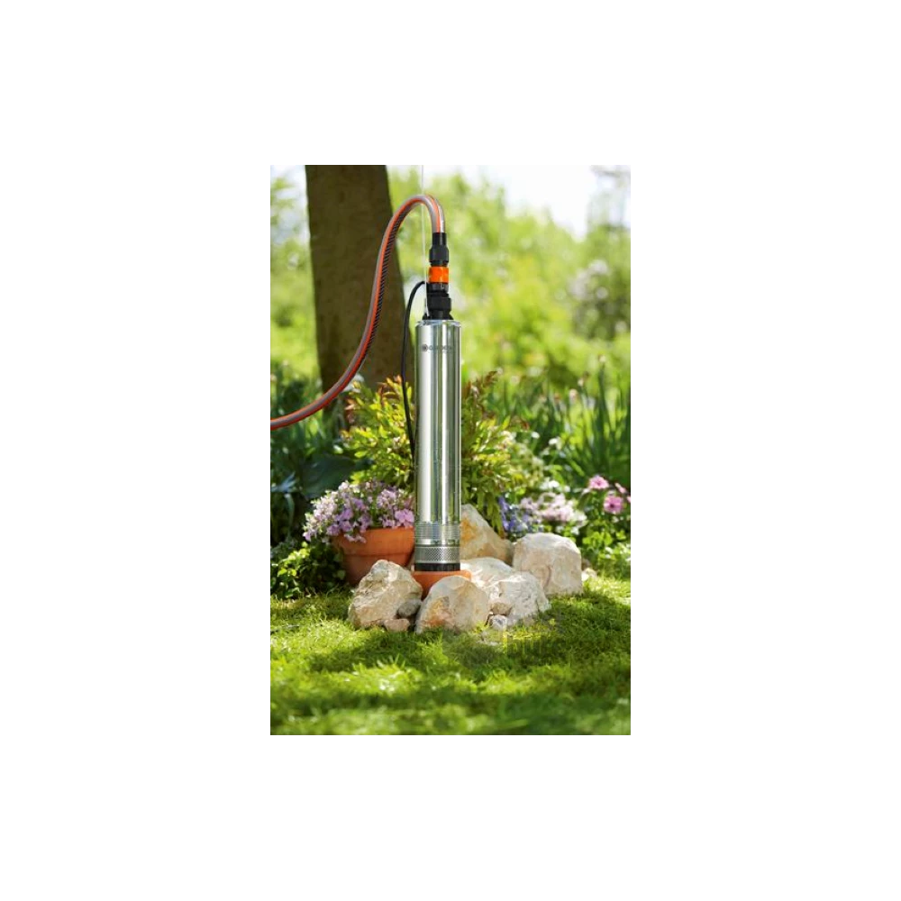 Gardena 5500/5 inox mélykút szivattyú