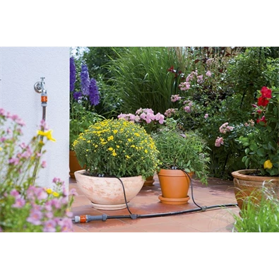 Gardena 8310-29 Micro-Drip-System 2 l/óra nyomáskiegyenlítős végcsepegtető