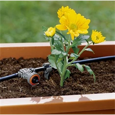 Gardena 8311-29 Micro-Drip-System 2 l/óra nyomáskiegyenlítős sorcsepegtető
