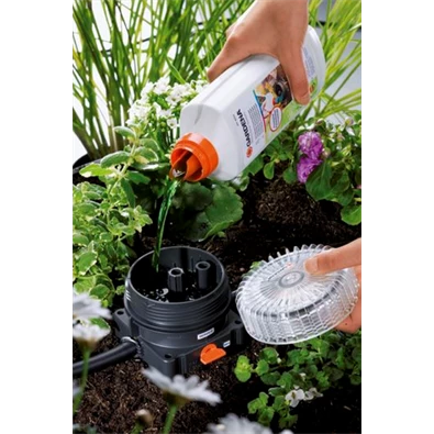 Gardena 8313-29 Micro-Drip-System keverőtartály