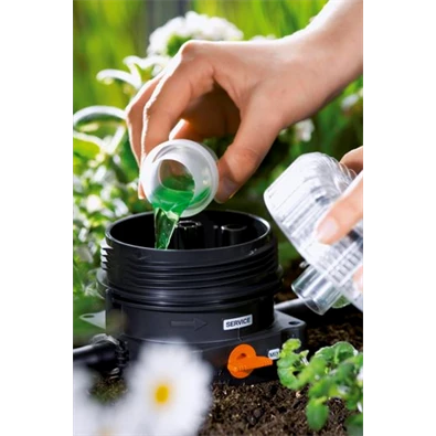 Gardena 8313-29 Micro-Drip-System keverőtartály