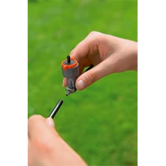 Gardena 8317-29 Micro-Drip-System nyomáskiegyenlítős szabályozható sorcsepegtető