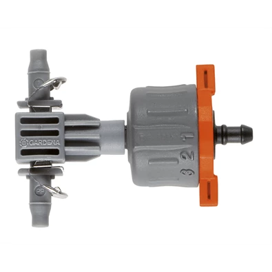 Gardena 8317-29 Micro-Drip-System nyomáskiegyenlítős szabályozható sorcsepegtető