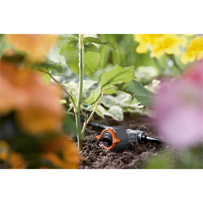 Gardena 8317-29 Micro-Drip-System nyomáskiegyenlítős szabályozható sorcsepegtető