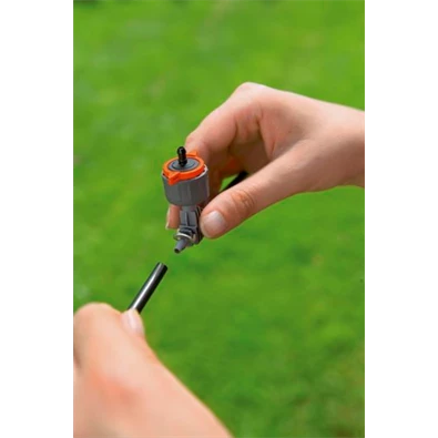 Gardena 8317-29 Micro-Drip-System nyomáskiegyenlítős szabályozható sorcsepegtető