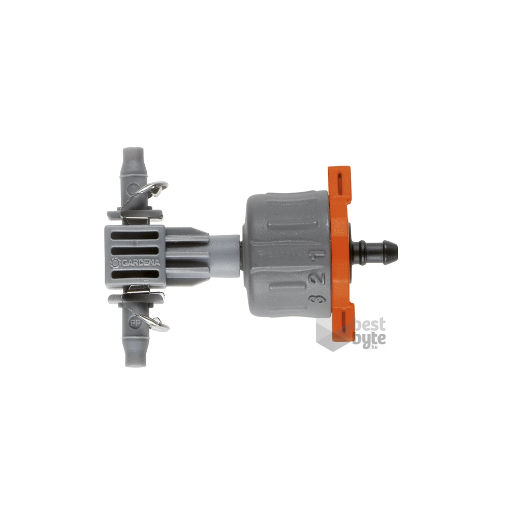 Gardena 8317-29 Micro-Drip-System nyomáskiegyenlítős szabályozható sorcsepegtető