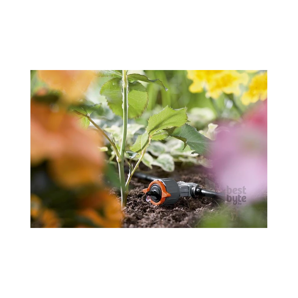 Gardena 8317-29 Micro-Drip-System nyomáskiegyenlítős szabályozható sorcsepegtető