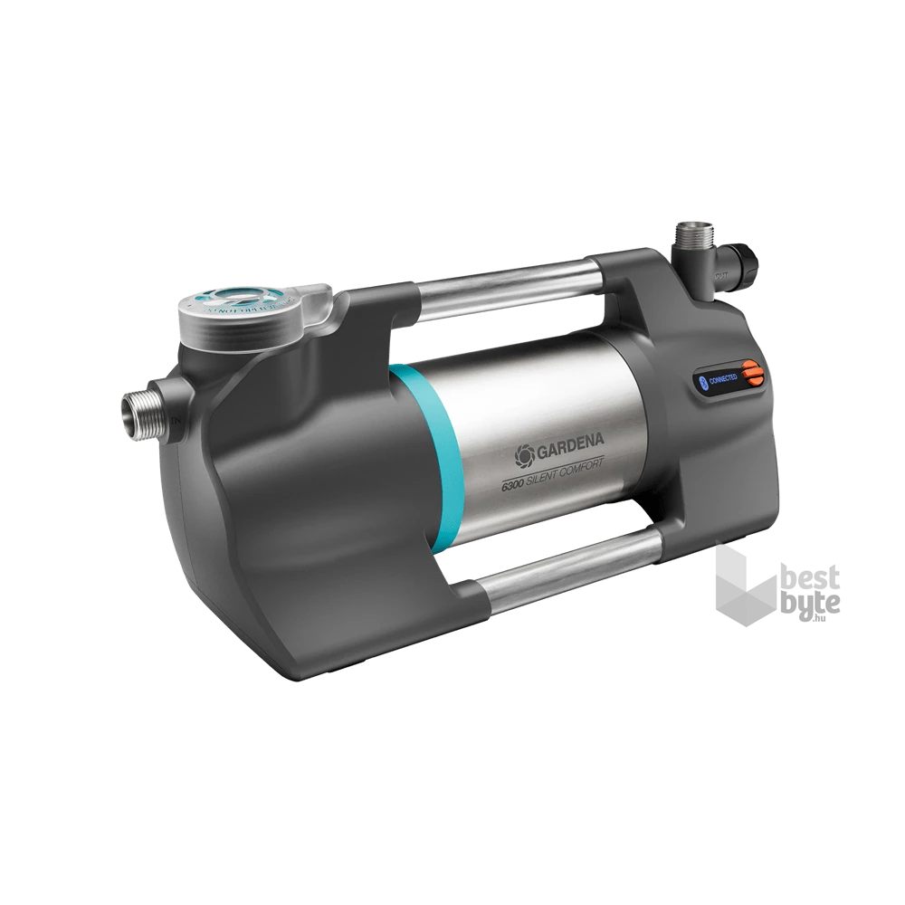 Gardena 9058-20 6300 Silent Comfort kerti szivattyú