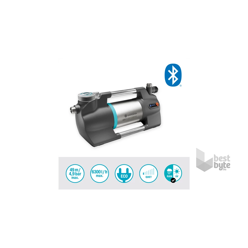 Gardena 9058-20 6300 Silent Comfort kerti szivattyú