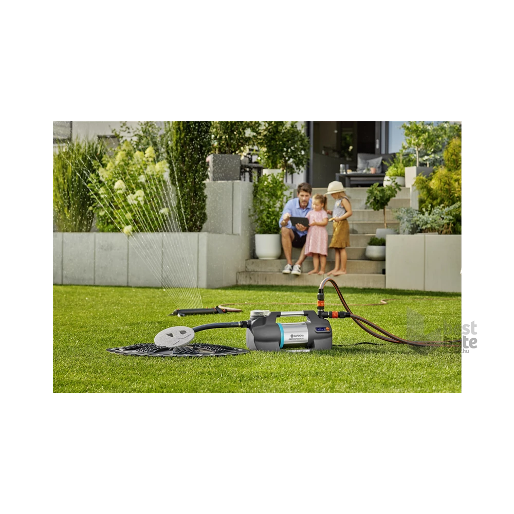 Gardena 9058-20 6300 Silent Comfort kerti szivattyú