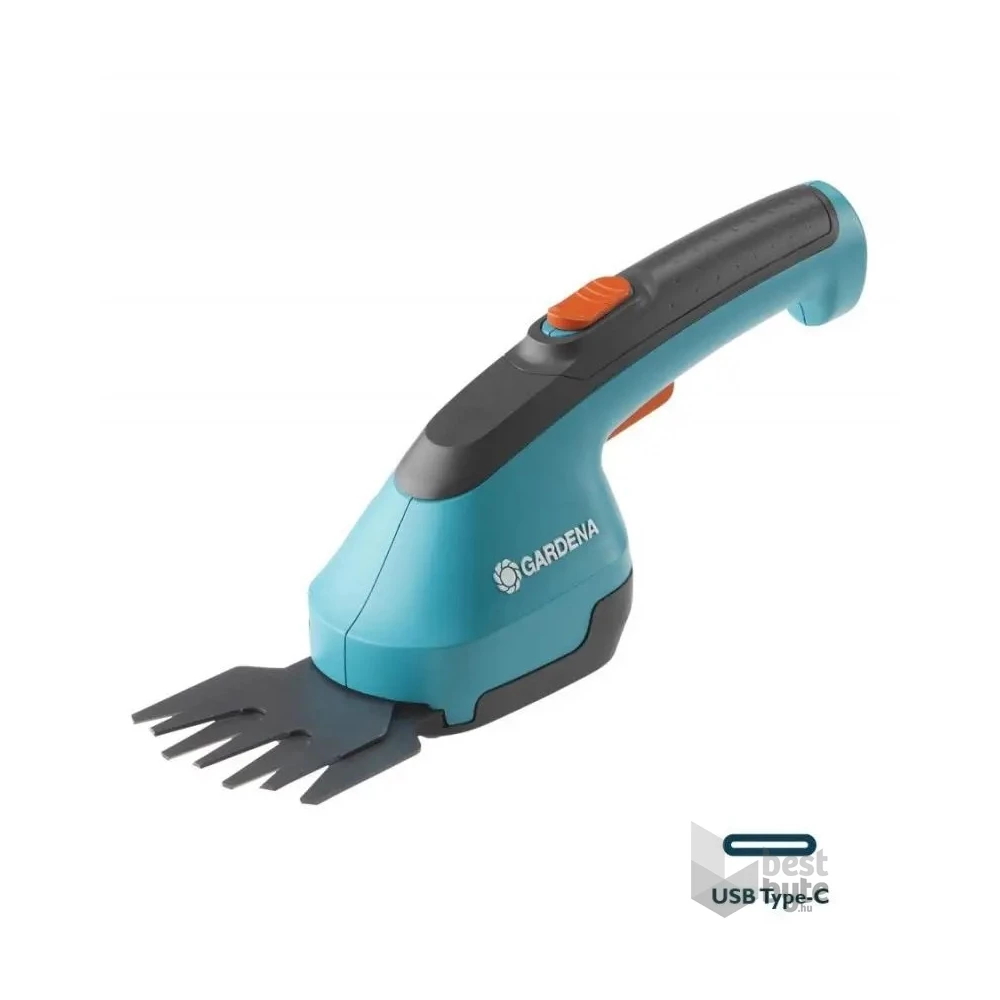 Gardena AccuCut Li Akkumulátoros fűnyíró olló