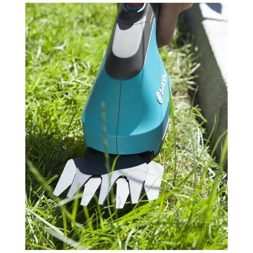 Gardena AccuCut Li Akkumulátoros fűnyíró olló