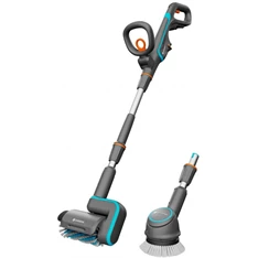 Gardena AquaBrush Akkumulátoros tisztító Universal 04/18V P4A akkumulátor Gardena AquaBrush Akkumulátoros tisztító Universal 04/18V P4A akkumulátor