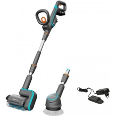 Gardena AquaBrush Akkumulátoros tisztító Universal 04/18V P4A akkumulátorral Gardena AquaBrush Akkumulátoros tisztító Universal 04/18V P4A akkumulátorral