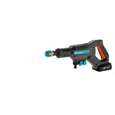 Gardena AquaClean 24/18v V4A akkumulátor nélkül magasnyomású mósó