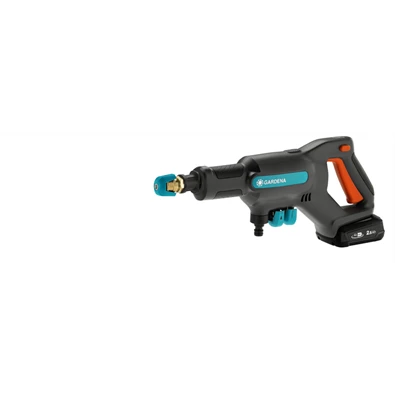 Gardena AquaClean 24/18v V4A akkumulátor nélkül magasnyomású mósó