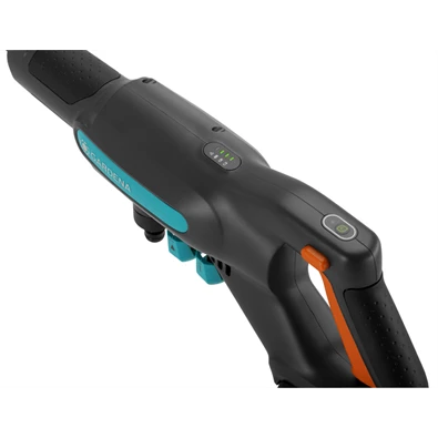 Gardena AquaClean 24/18v V4A akkumulátor nélkül magasnyomású mósó